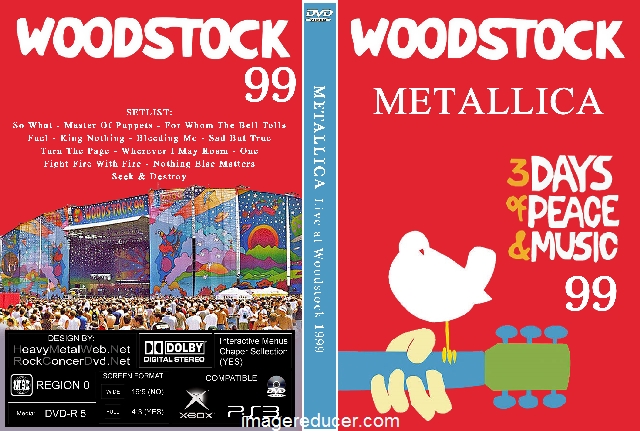 METALLICA - Live at Woodstock 07-24-1999 (UPGRADE).jpg